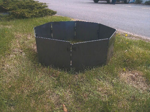 CAMPFIRE FIRE PIT RING / INSERT (BLANK)32