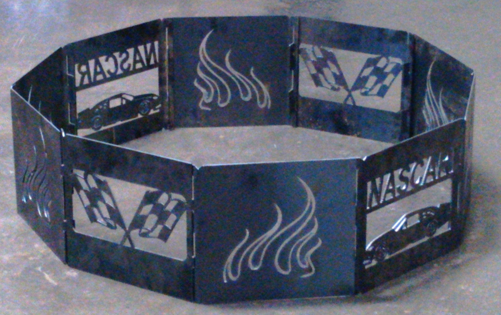 CAMPFIRE FIRE PIT RING (RACING) 40